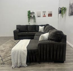 Gray Sectional Couch Free Delivery