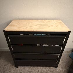 Tool Box Dresser