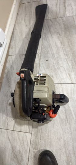 echo blower