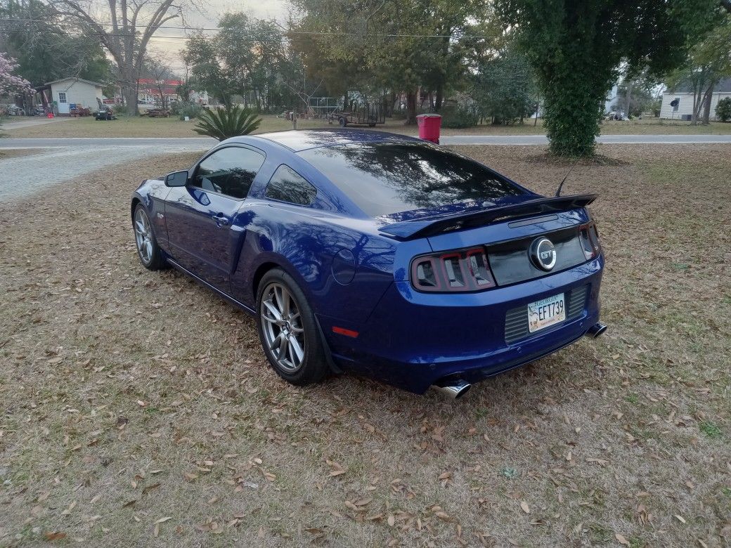 2014 Ford Mustang