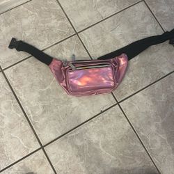 Pink Fannypack