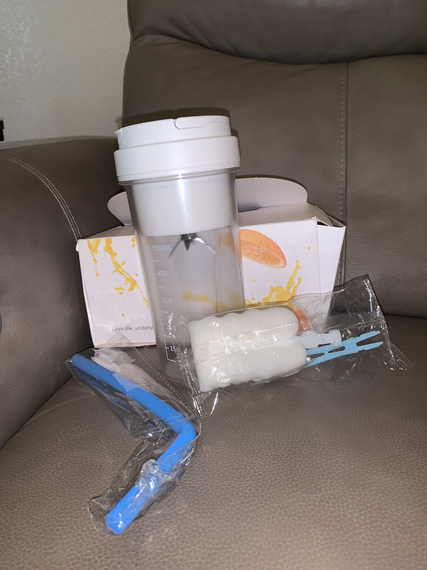 Portable Electric Juice Cup
