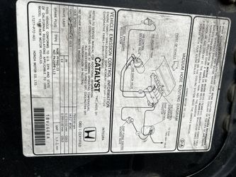 94-01 Oem Integra Hood 