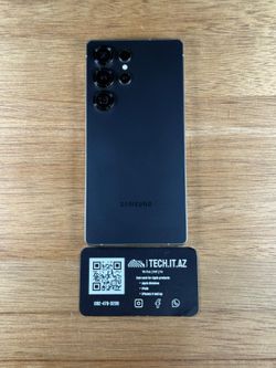 📱 Galaxy S25 Ultra | 256GB | Titanium Black | AT&T/Cricket Only | Hablo Español