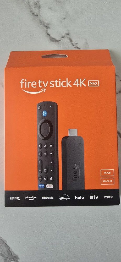 Fire Tv Max, Con Tv Gratis Mas De 5.000 Canales, Películas Y Series De Temporada Sin Pagos Mensuales