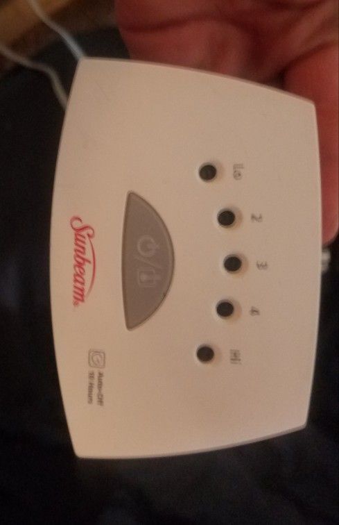 SUNBEAN HEATING PAD CORDS!