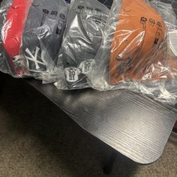Supreme Fitted 7 1/8