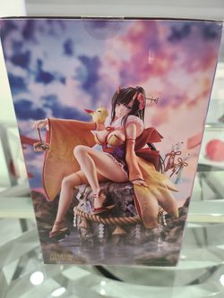 Anime figure. Kotobukiya Azur Lane Ryuho New Year Dance Ver. Figure Japan