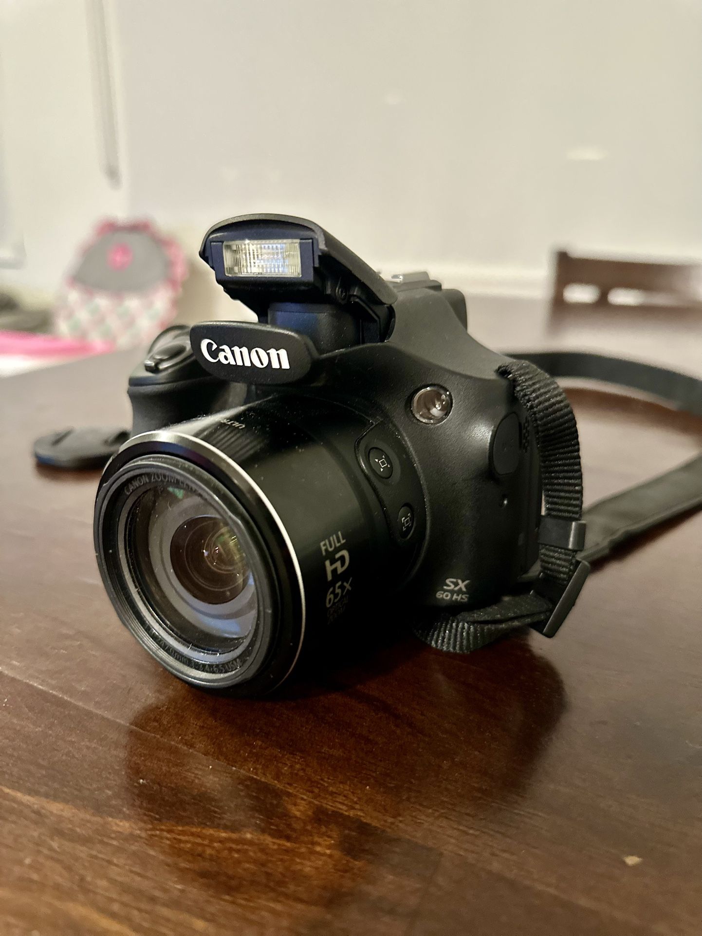 Canon Sx60 Hs