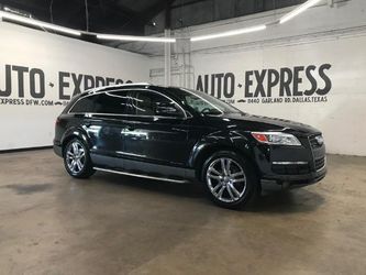 2009 Audi Q7