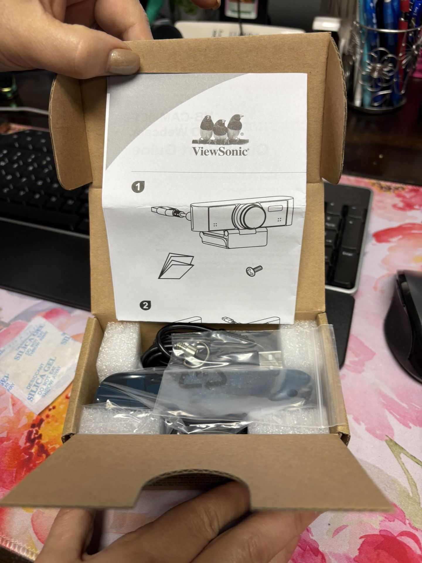 View Sonic Computer Cam