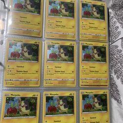 Holos Pokémon Cards 