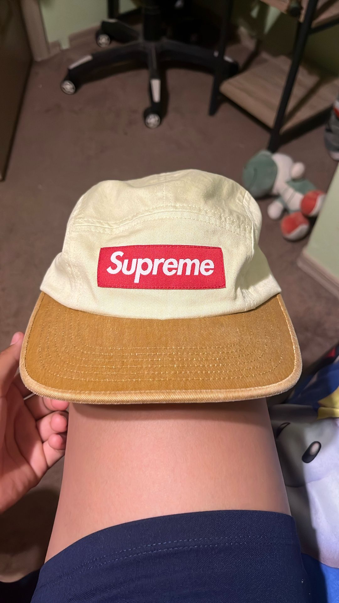 Brand New Supreme Box Logo Hat