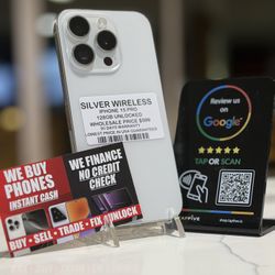 IPHONE 15 PRO 128GB UNLOCKED 🤩