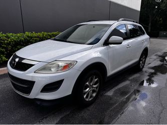 2012 Mazda Cx-9