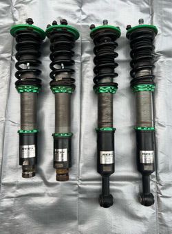 Rev9 Hyper-Street II Coilovers 04-08 TSX / 03-07 Accord
