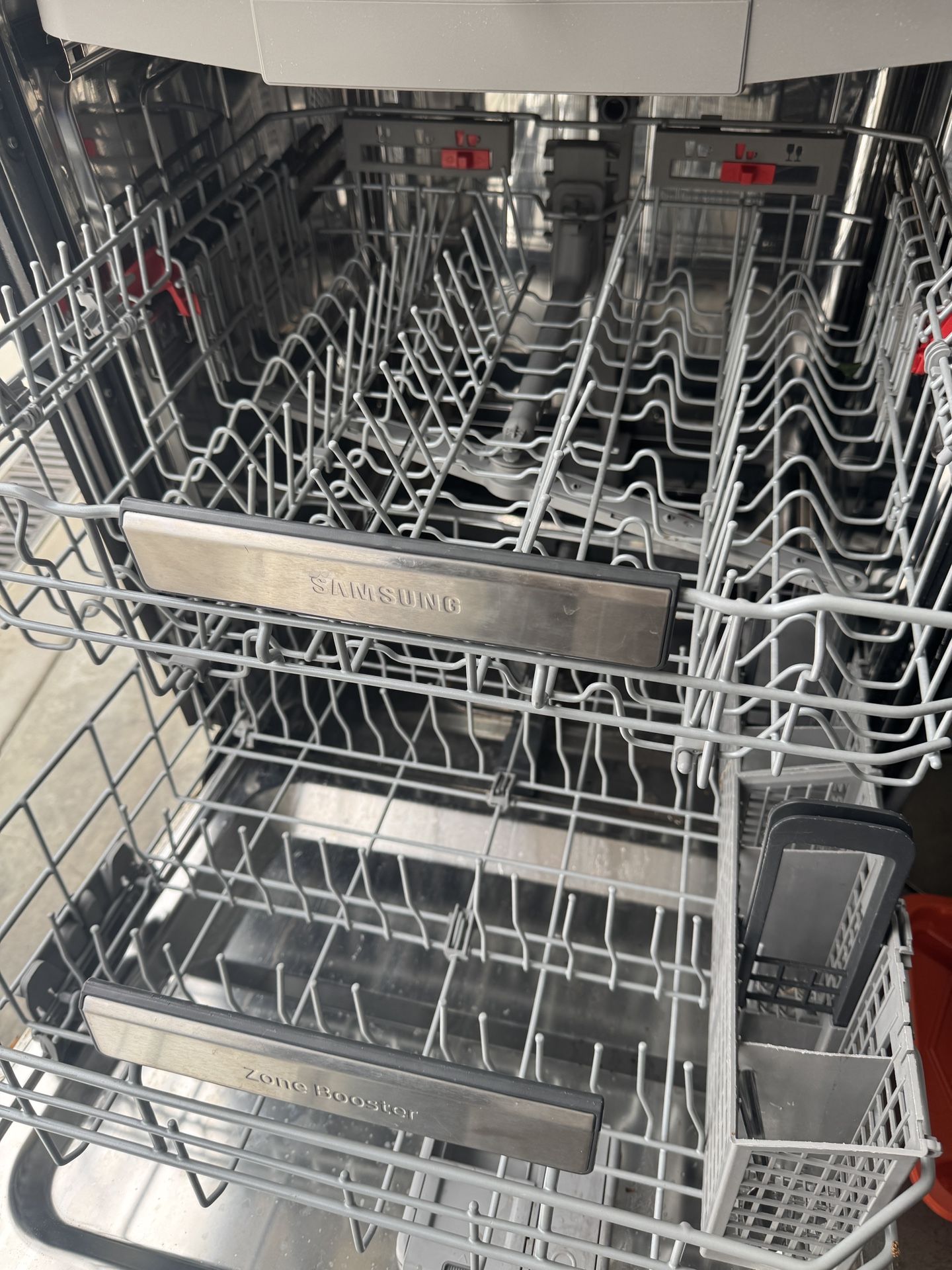 Selling Used Samsung DW80R9950US Stainless Steel Smart Dishwasher