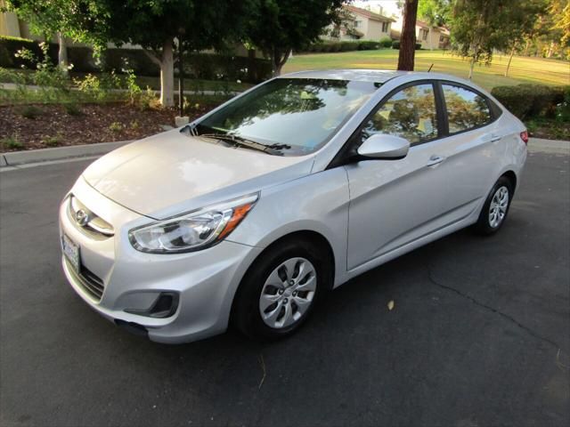 2016 Hyundai Accent