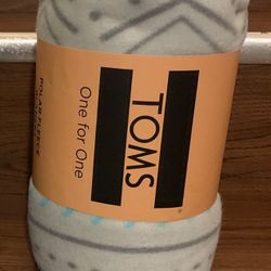 TOMS Blanket 