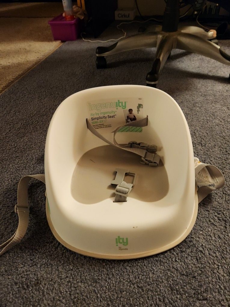 High Chair Seat