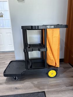 Utility Cart 