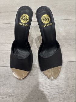 Versace sandals