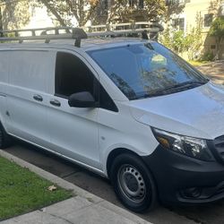 2021 Mercedes-Benz Metris