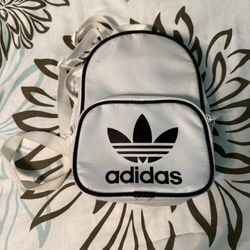 Mini adidas backpack