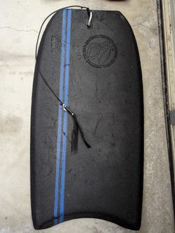 BZ Pro Boogie Board