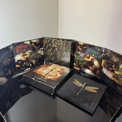 Coheed and Cambria - Neverender (Children Of The Fence Edition) 9 Discs Box Set