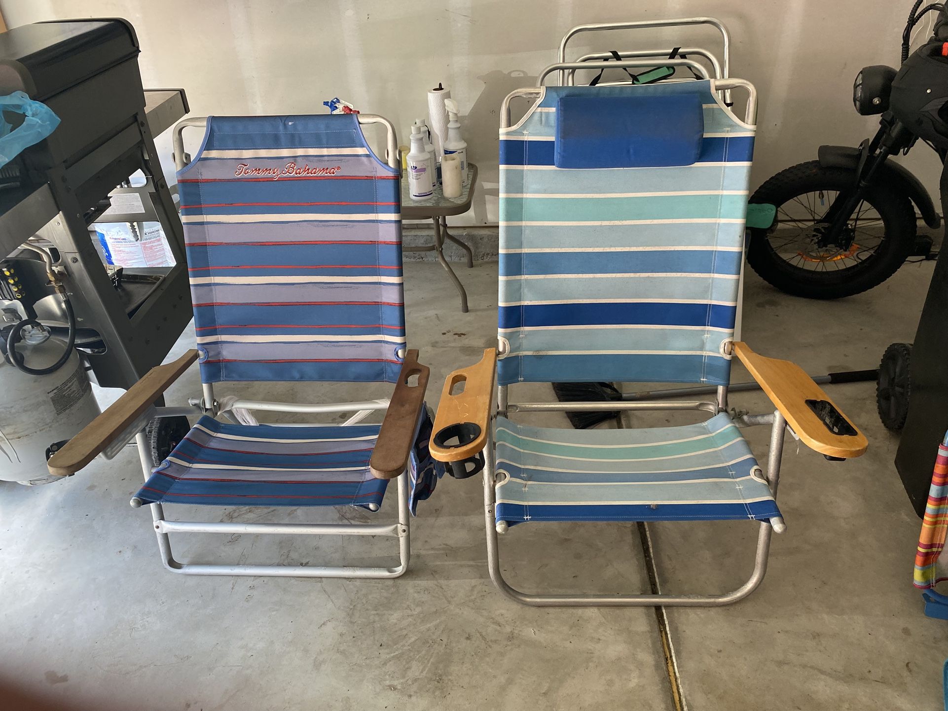 Tommy Bahama Beach Chair