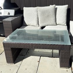 patio furniture
