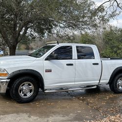 2012 Ram 2500