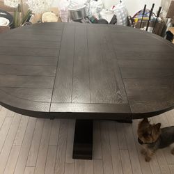 Alenna Extendable Dining Table 