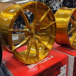 20” Monoblock 5x112 G80 G82 M5