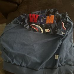 Bape Hoodie Brand New