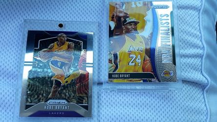 2020 nba basketball prizm- Kobe Bryant lot