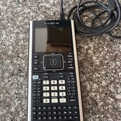 Graphic Calculator TI-nspire CX