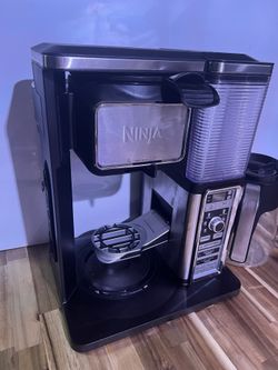 Ninja Specialty Coffee Maker Hot And Cold Coffee