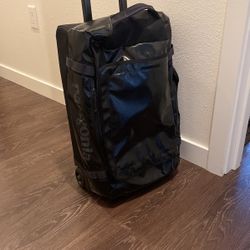 Patagonia Black Hole Wheeled Duffle 40L Thumbnail