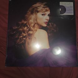 Taylor Swift Speak Now Album