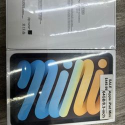 Apple ipad Mini 64GB,  8.3 Inch