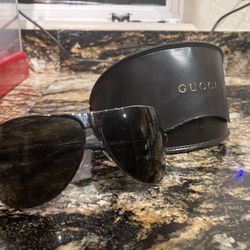 Gucci Aviators