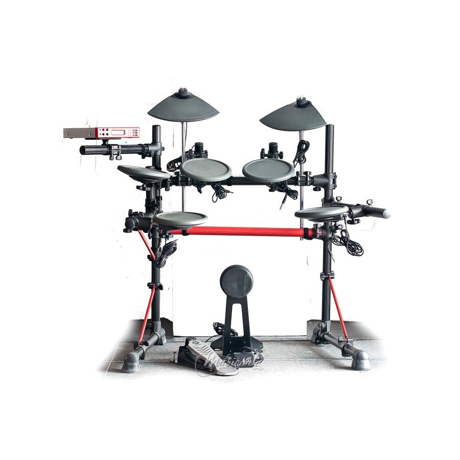 Yamaha DTXpress II Electronic Drum Set