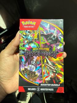 Pitch Black Booster Bundle