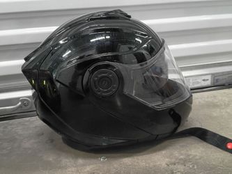 "That Speed and Strength SS1710 helmet