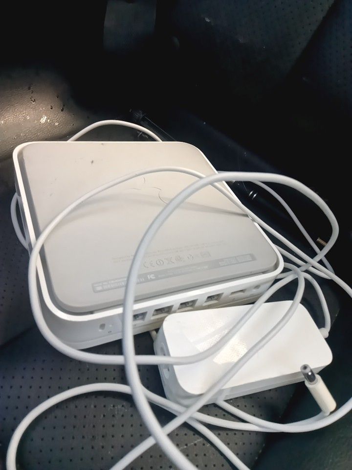 Apple Airport Extreme