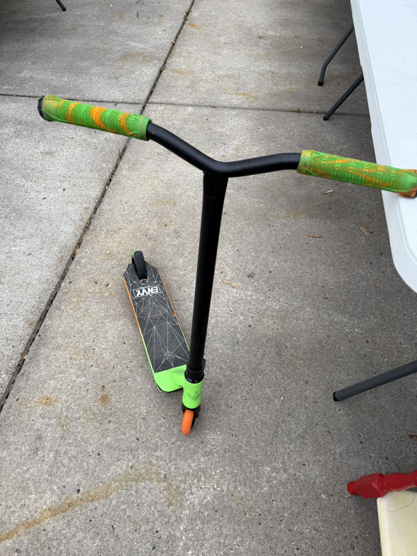 Envy Scooter