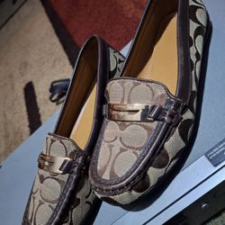 Coach Loafers