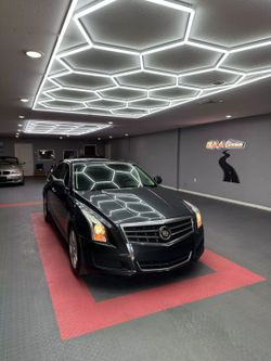 2014 Cadillac ATS